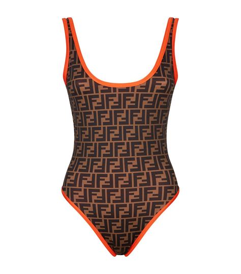 fendi swimsuit sale|fendi swimsuit bodysuit.